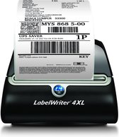 Labelprinter Dymo LabelWriter 450 Duo desktop zwart Hoogerwerf
