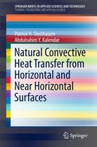 SpringerBriefs in Applied Sciences and Technology - Natural Convective Heat Transfer from Horizontal and Near Horizontal Surfaces