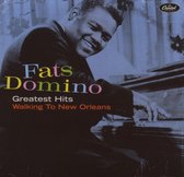 Fats Domino - Greatest Hits: Walkin' To New Orlea