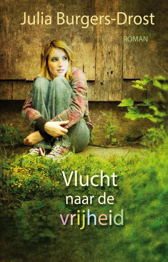 Vlucht naar de vrijheid - cover