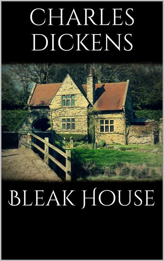 Bleak House - cover