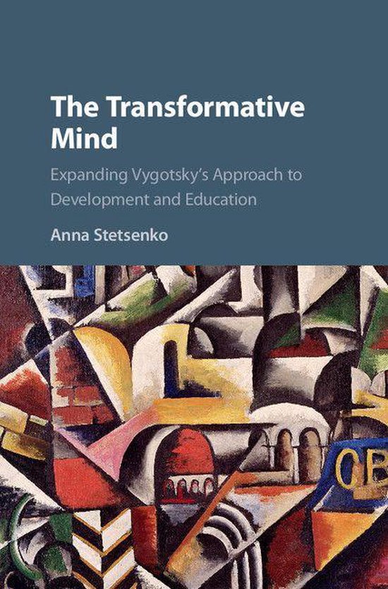 The Transformative Mind - cover