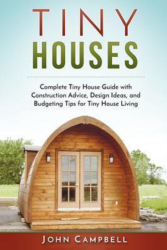 Tiny Houses - cover