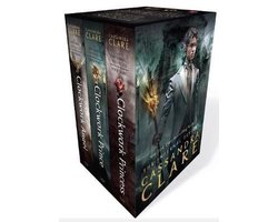 The Infernal Devices 1-3 Boxed Set