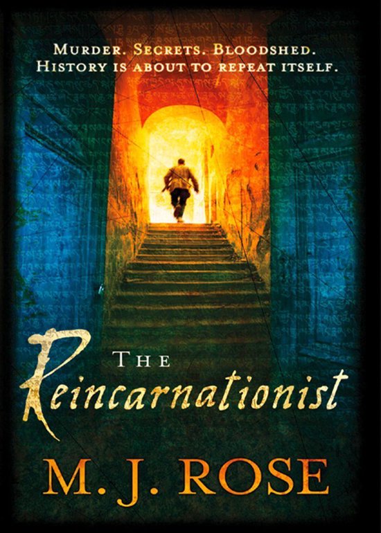 The Reincarnationist - cover
