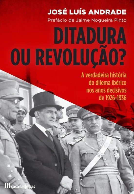 Foto: Ditadura ou revolu o a verdadeira hist ria do dilema ib rico nos anos