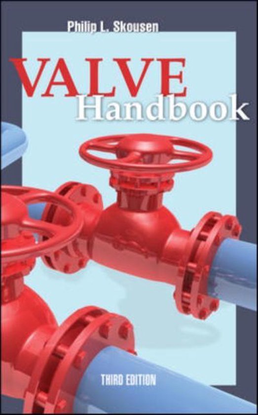 Valve Handbook 9780071743891 Philip Skousen Boeken