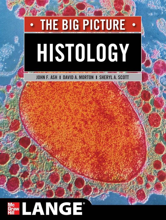 Histology - cover