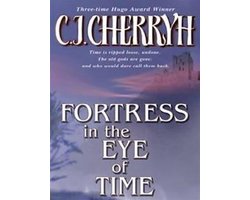 Omslag van Fortress in the Eye of Time
