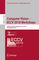 Lecture Notes in Computer Science 11130 - Computer Vision – ECCV 2018 Workshops