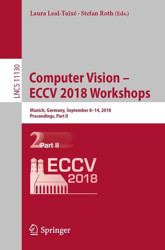 Springer Nature Proceedings Computer Science 2 - Computer Vi ... - cover