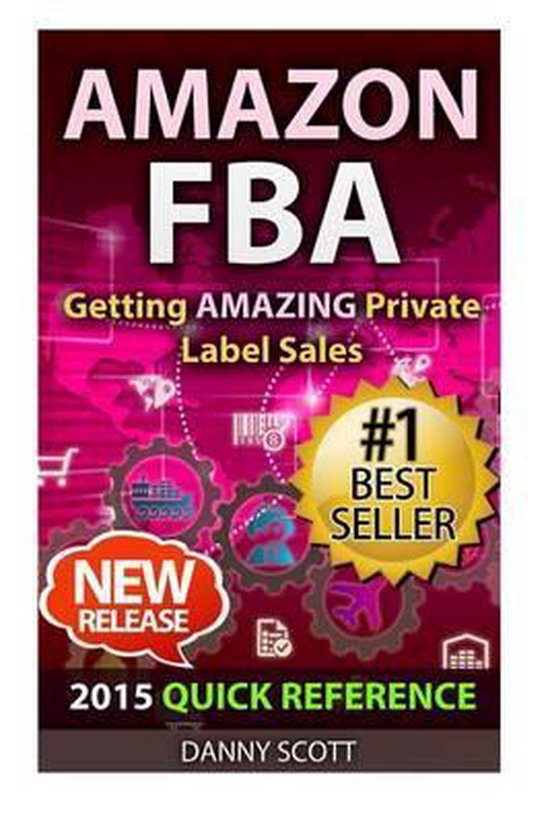 Amazon FBA - cover