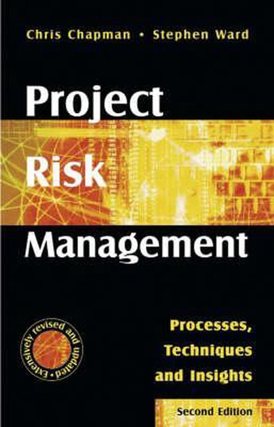 Project Risk Management - cover