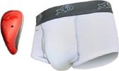 XO Athletic Pro Cup 2.0 Crotch Protector With Pants Youth