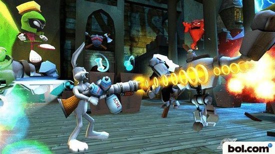 Looney Tunes - Acme Arsenal