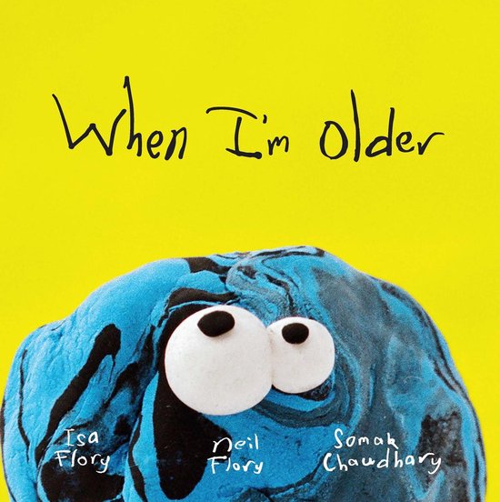 When I'm Older - cover