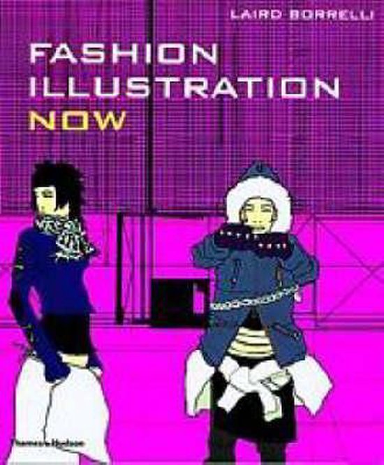 Fashion Illustration Now - cover