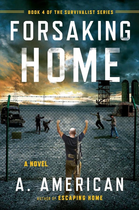 Forsaking Home - cover
