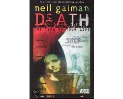 Death: The Time Of Your Life