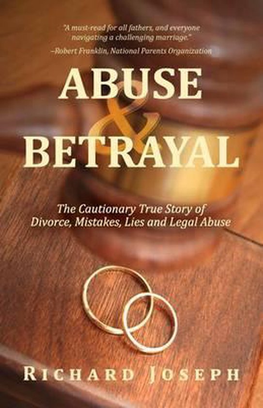 Abuse & Betrayal - cover