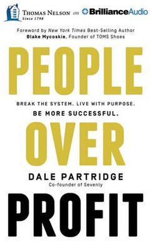 People over Profit