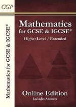 Maths for GCSE and IGCSE, Higher Level / Extended