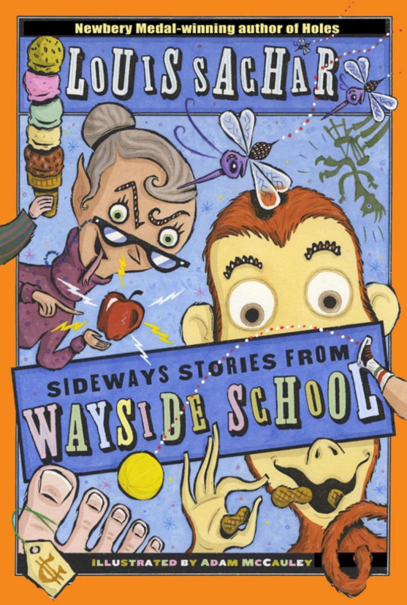 The Wayside School 3-Book Box Set: Sideways Stories from Wayside Schoo –  Brave + Kind Bookshop