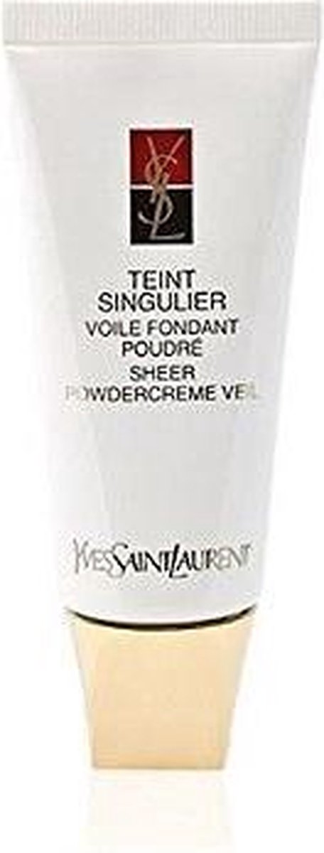 Yves Saint Laurent - Teint Singulier Foundation Beige Doré -40ml | bol.com