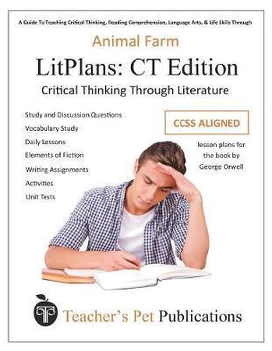 Litplan CT Edition - cover