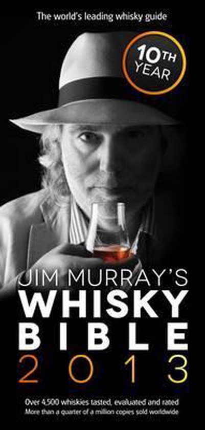 Jim Murray'S Whisky Bible - cover