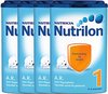 Nutrilon A.R. 1 – Flesvoeding Bij Spugen Vanaf De Geboorte – 0 6 maanden - 4 x 800g