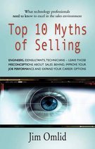 Top 10 Myths of Selling