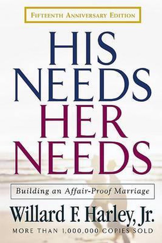 His Needs, Her Needs - cover