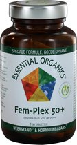 Essential Organics Fem-Plex 50+ - 90 Tabletten - Multivitamine