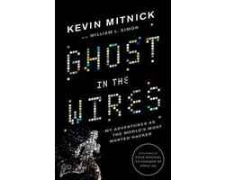 Omslag van Ghost In The Wires
