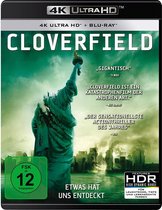 Cloverfield (Ultra HD Blu-ray & Blu-ray)