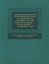 Vollst Ndiges Katholisches Unterrichtsbuch