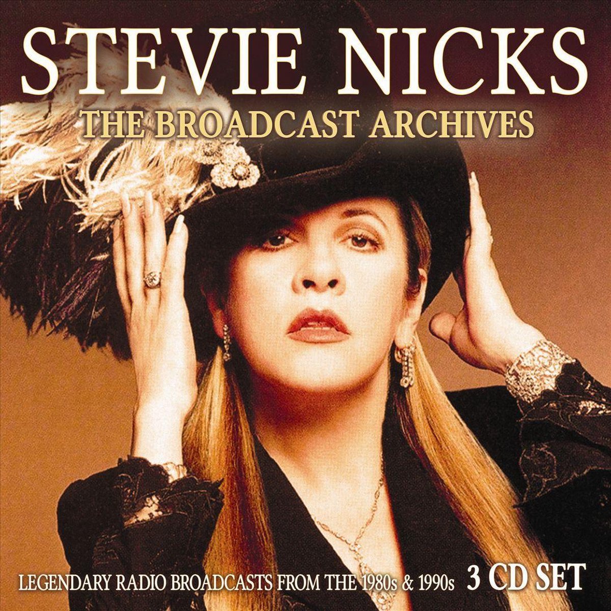 Broadcast Archives, Stevie Nicks CD (album) Muziek