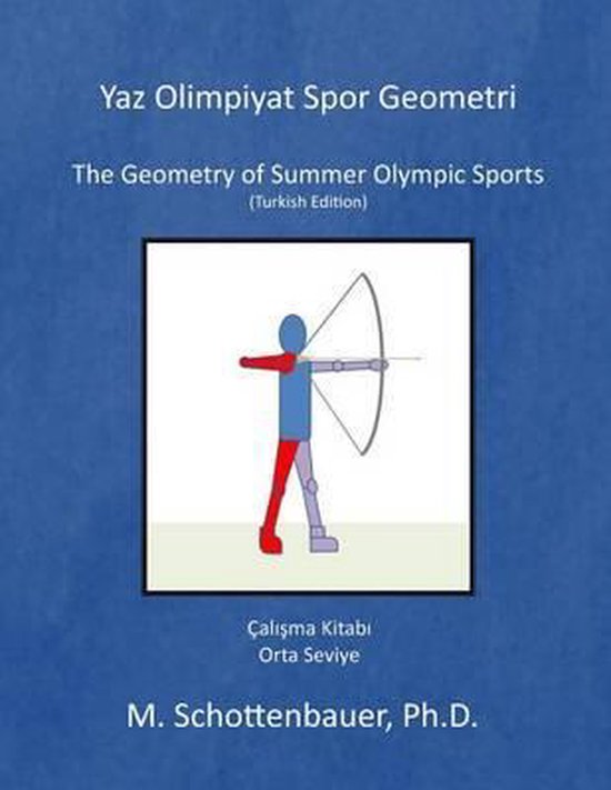 Yaz Olimpiyat Spor Geometri - cover