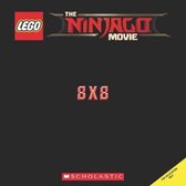 The LEGO NINJAGO Movie-The LEGO Ninjago Movie: 9x9