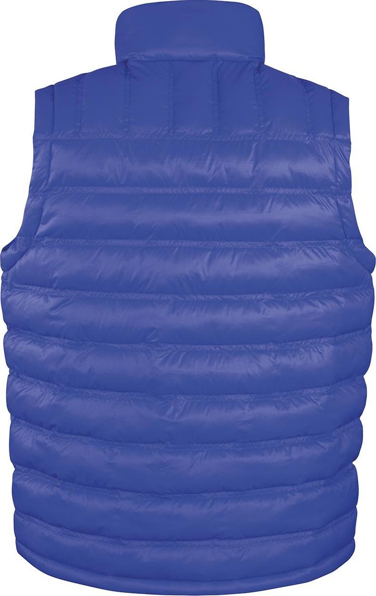 Result Men´s Ice Bird Padded Gilet RT193 - Royal - M