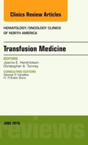Transfusion Medicine