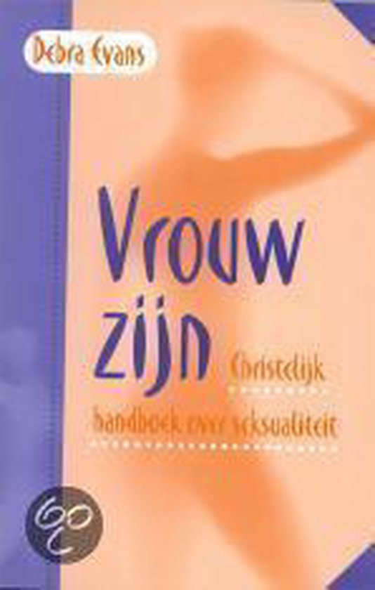 Vrouw Zijn - cover