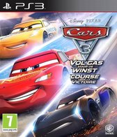 Cars 3: Driven to Win - PS3