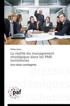 Omn.Pres.Franc.-La Réalité Du Management Stratégique Dans Les Pme Tunisiennes