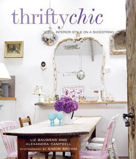 Thrifty Chic - cover
