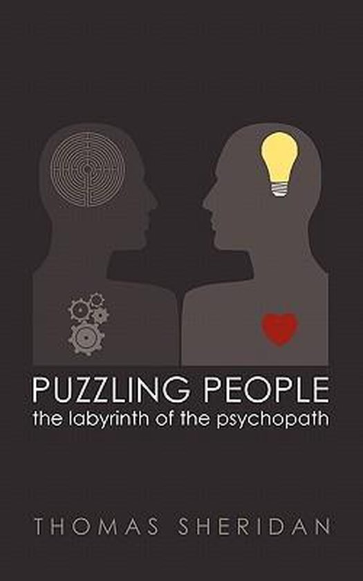 Puzzling People - cover