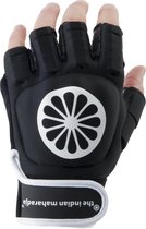 The Indian Maharadja Glove shell half [left-b]-M Sporthandschoenen Unisex - zwart