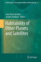 Cellular Origin, Life in Extreme Habitats and Astrobiology 28 - Habitability of Other Planets and Satellites