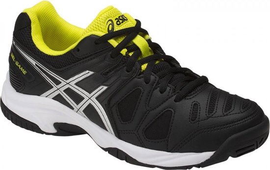 Gel-Game 5 Kids Tennisschoenen Zwart Geel | bol.com